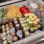 ひろしまブランドショップTAU - プリンも美味しそう。。。