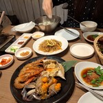 マンジョッオヒャンジョッパル&ソベッチャカンジャンケジャン - 