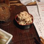 スタンド クラシック - 奈良漬けチーズ