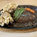 ハンバーグオムライス屋 しんちゃん - 