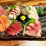 北海道海鮮と地鶏と日本酒 個室居酒屋 新橋漁港 - 