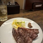 牛たん料理 閣 初恋通り店 - 