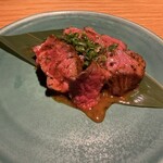 厳選和牛と季節料理 eio - 