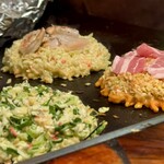 Moegi - 今宵も彩り鮮やかで見てるだけで幸せやぁーーー♪