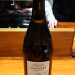 馳走西健一 - Hubert Brochard Château de Fontaine-Audon Terres de Silex Sancerre 2023