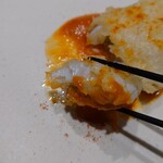 馳走西健一 - 掛川のトマト（糖度10度以上）のソース