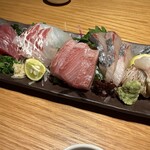 厳選和牛と季節料理 eio - 