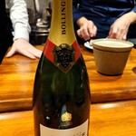馳走西健一 - Champagne Bollinger Special Cuvée Brut