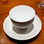 馳走西健一 - 温かいスープ