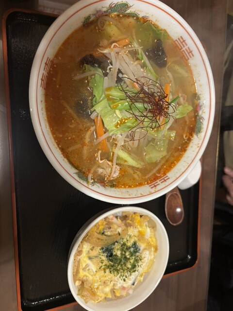 丸均 - 相馬（食堂）の写真