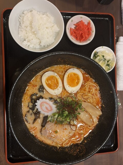 丸均 - 相馬（食堂）の写真