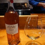 馳走西健一 - 追加 Lheraud Vieux 2000 Pineau des Charentes