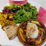 カフェ＆ブックス ビブリオテーク - 