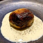 馳走西健一 - 活け〆の太刀魚のパイ包み焼き