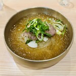 アジョシ - 京都冷麺