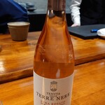 馳走西健一 - Tenuta delle Terre Nere Etna Rosato 2024