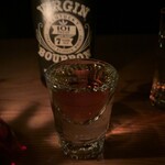 バー リキッド ルビー - 