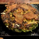 Moegi - カラッとした豚肉、生地はホクホクなやさしい玉子生地