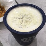 チャロチャロ!チャイブレイク - ラージサイズなのでちょっとお高いですが、かなり飲み応えがある量です