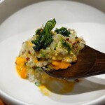 馳走西健一 - 仕上げに内子のソース