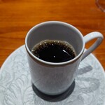 馳走西健一 - コーヒー