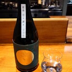 馳走西健一 - 広島 龍勢 日々綽々 山田錦