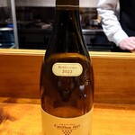 馳走西健一 - François Carillon Bourgogne Aligoté 2023