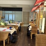 アマルフィイ ノベッロ - テラス席の様子