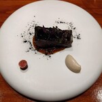 馳走西健一 - 活け〆の鯖