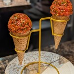 ＃ヒロキヤ新宿 - 味噌ユッケ