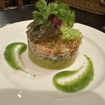 トロワ・サージュ - せいこ蟹のエチュベ