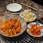 ＃ヒロキヤ新宿 - 白菜キムチ