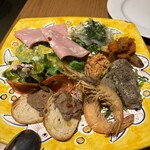 ピッツェリア トラットリア ダ オカピート - 