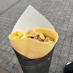 クレージークレープス 鳥栖プレミアムアウトレット店 - 