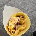 クレージークレープス 鳥栖プレミアムアウトレット店 - 