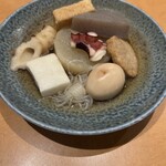 炉端とおでん 呼炉凪来 - 