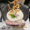 鶏soba 座銀 KITTE丸の内店
