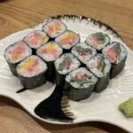 おさかな心技体 - 