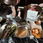 金豚食堂 クムテジシクタン - 