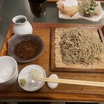 そば処 よし木 - 料理写真: