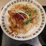 NEW OLD STYLE 肉そば けいすけ - 