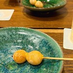 根津 焼鳥 照隅 - 