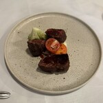 ワインと炭火焼き 松本式 - 