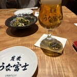 炭焼 うな富士 - 