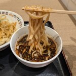 NEW OLD STYLE 肉そば けいすけ - 