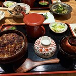 炭焼 うな富士 - 