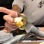 寿司 赤酢 心斎橋店 - 