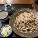 蕎麦喰い処 利めい庵 - 