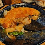 酒と肴とせいろ蒸し オオサカチャオメン - 