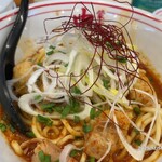 蒙古タンメン中本 - 